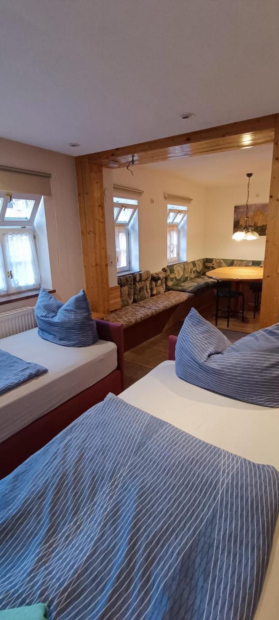 Ferienwohnung Leon Heldburg Exterior foto