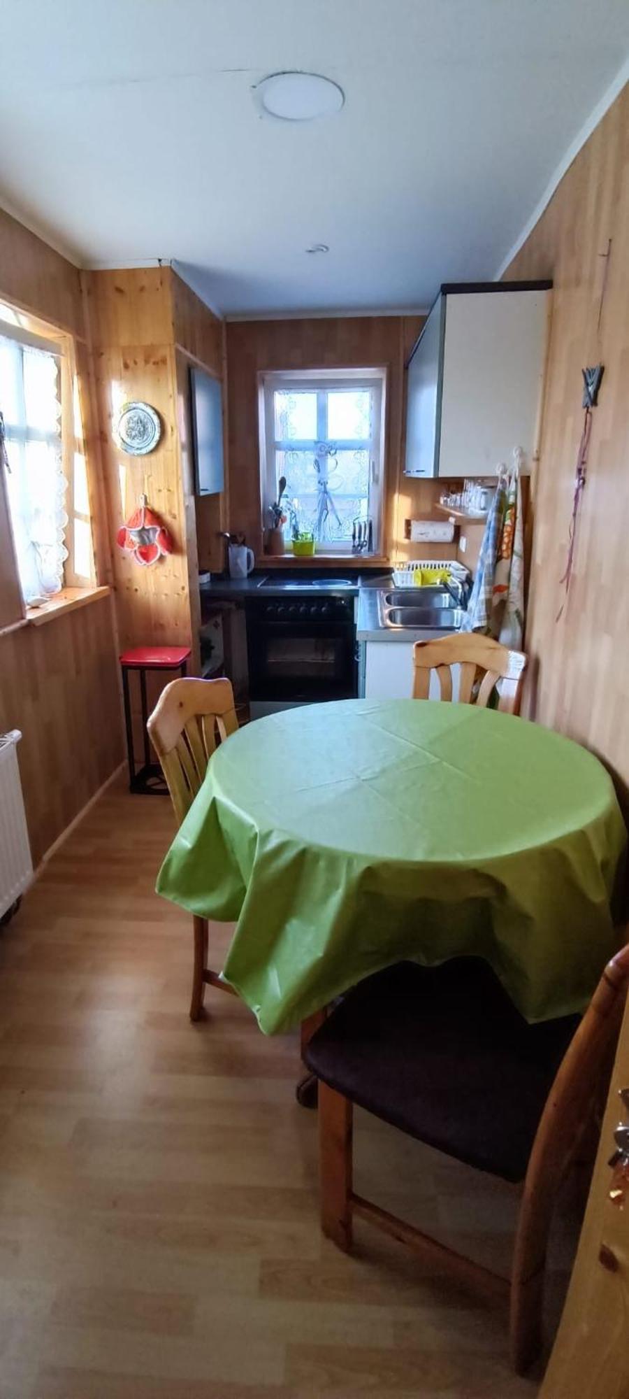 Ferienwohnung Leon Heldburg Exterior foto